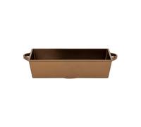 Asador 35 cm Luchetti K360 Aluminio fundido a presión K3575R3T_M Oro