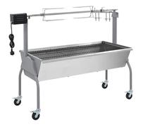Asador De Cerdo Metzgergrill Con Motor Eléctrico