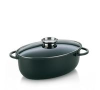 Kela Tostador Kerros 8 litros, Aluminum, Negro, 45 cm