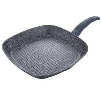 Asador orion aluminio forjado 28cm