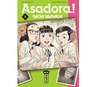 Asadora ! - Tome 5