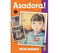 Asadora ! - Tome 7