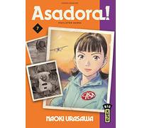 Asadora ! - Tome 7 (Big Kana)