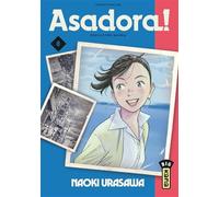 Asadora ! - Tome 8 (Big Kana)