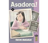 Asadora ! - Tome 9 (Big Kana)