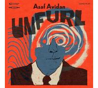 Asaf Avidan – Unfurl – CD – Digipak (Importación USA)