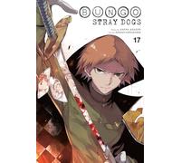 Asagiri, Kafka - Bungo Stray Dogs, Vol. 17: Volume 17