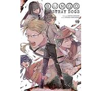 Asagiri, Kafka - Bungo Stray Dogs, Vol. 19: Volume 19 (BUNGO STRAY DOGS GN)