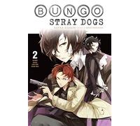 Kafka Asagiri – Bungo Stray Dogs Vol. 2 – Osamu Dazai y la era oscura – Novela ligera