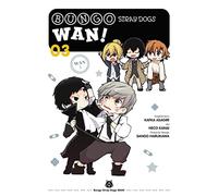 Asagiri, Kafka - Bungo Stray Dogs: Wan!, Vol. 3: Volume 3 (BUNGO STRAY DOGS WAN GN)