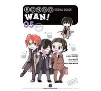 Asagiri, Kafka - Bungo Stray Dogs: Wan!, Vol. 5 (BUNGO STRAY DOGS WAN GN)