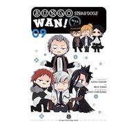 Asagiri, Kafka – Bungo Stray Dogs: Wan! Vol. 9 – Yen Press