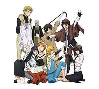 Asagiri Kafuka - Bungo Stray Dogs 3 [Edizione: Giappone] [Italia] [DVD]