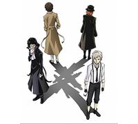 Asagiri Kafuka - Bungo Stray Dogs 5 [Edizione: Giappone] [Italia] [DVD]