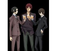 Asagiri Kafuka - Bungo Stray Dogs 7 [Edizione: Giappone] [Italia] [DVD]