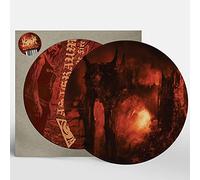 Asagraum - Dawn Of Infinite Fire (Picture Disc) [Vinilo]