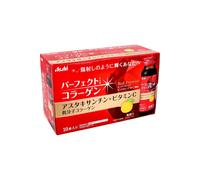 Asahi - Perfect Asta Collagen Drink Red Premier - 50ml x 10 bottles