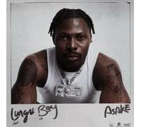 Asake - Lungo Boy (Clear Coloured) (LP)