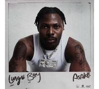 Asake - Lungo Boy (Clear Coloured) (LP)