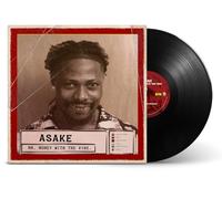 ASAKE - MR. MONEY WITH THE VIBE -LP [Vinilo]