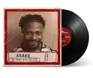 ASAKE - MR. MONEY WITH THE VIBE -LP [Vinilo]