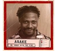 Asake Mr. Money With the Vibe (Vinyl) 12" Album