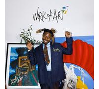 ASAKE - WORK OF ART -CD
