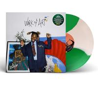 ASAKE - WORK OF ART -LP [Vinilo]