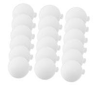 ASAKKURA 100 Piezas de Bases para Tartas Redondas de Papel Plata, Gruesas y Resistentes para Banquetes y Compromisos, Ideales para Servir y Manejar Postres Facilidad