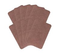 ASAKKURA 100piezas Parches De Ajenjo Autoadhesivos Portátiles Para Rodillas Cuello y Cintura Parches De Moxibustión Para Relajación El Hogar Corporales De Calor