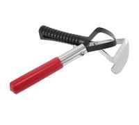 ASAKKURA 2 Raspadores Compactos y Portátiles para Reparación de Neumáticos de Tractor y Motocicleta, Herramienta para Parches y Reparación DIY