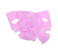 ASAKKURA 3piezas Facial Reutilizable De Silicona Hidratante Con Ganchos Para Orejas Pack Para Cuidado Diario Piel Mejora La Elasticidad y Firmeza Piel