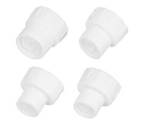 ASAKKURA 4 Piezas Accesorios para Succión de Puntas de Facial para Limpieza Compatible con Dispositivos de Cuidado