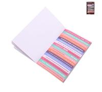 ASAKKURA 60 Hojas Pegatinas para Diario Vintage de Pvc Autoadhesivas y Resistentes, Ideales para Manualidades DIY y Decoración Creativa de Álbumes de Recortes