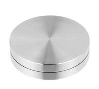 ASAKKURA Base Giratoria Rodamiento Resistente para Tartas para de Aleación de y Rotación 360, Adecuado para Exhibición de Alimentos y Repostería