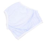ASAKKURA Braguitas de Entrenamiento para Ñiño Talla L, Ropa Interior Transpirable de Algodón y Seda de Hielo, Pantalones Impermeables Lavables, Calzoncillos Absorbentes y Cómodos
