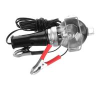 ASAKKURA Lámpara de Inspección para Automóviles 24v con Clip de Sujeción, Luz de Trabajo LED de Alto Brillo Portátil para Reparaciones y Emergencias al Aire Libre