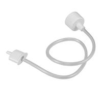 ASAKKURA Manguera de Vacío Kit Compatible para Sellado de Frascos para Selladora Ds2000/ds5800/ds3600/ds2800, Tubo de Conexión con Orificio para Almacenamiento al Vacío en Cocina