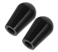 ASAKKURA Manijas y de Plástico Cerveza Negro para Grifo Piezas 2 de Diseño Ergonómico Alta Resistencia en para Grifos Casa