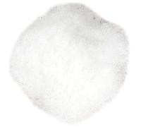 ASAKKURA Nieve Artificial de Algodón para Manualidades, Polvo de Nieve Simulada DIY 100 G, Decoración Navideña Invierno, Decoración de Fiestas y Escenas Hogar