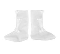 ASAKKURA Polainas Impermeables para Senderismo Altas Talla 38-39 Color Claro, Cubrezapatillas Antideslizantes para Botas, Protectores para Caminar en Desierto y Actividades al Aire Libre