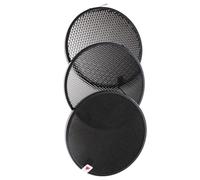 ASAKKURA Rejilla de Panal para Flash Cámara Aleación de Aluminio y Emisión de Haz Precisa, Difusor Negro para Estudio Fotográfico Muelle de Fijación