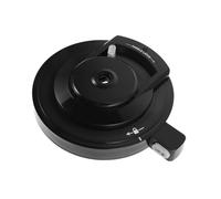 ASAKKURA Tapa Exterior de Repuesto Compatible con Ninja Creami Nc500/nc501, Accesorio Duradero para Máquina de Helados, Fácil Limpieza y Retención de Frío para Envase de Helado