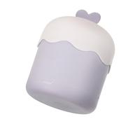 ASAKKURA Vaso Espumador Facial Portátil Azul para Lavado de Cara Generador de Espuma para Jabón Facial Fabricante de Espuma para Limpieza Diaria Herramienta Ligera para Cuidado de Piel