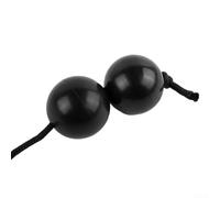 Asalato - Instrumentos de huevo de arena diseñados para una fácil interpretación. Descubre el arte de la creación rítmica hoy (Negro)