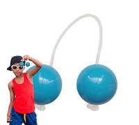 Asalato Shakers, Hand Percussion Instruments, African Percussion Instrument, Educational Rhythmic Sand Ball for Music Learning and Performance, 1.97 Inches in Diameter