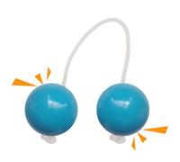 Asalato Shakers, Hand Percussion Instruments, African Rhythm Shaker, Educational Sand Ball for Professionals, Beginners, Music, Dance Performance, 1,97 pulgadas, 1 pieza