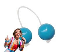 Asalato Shakers, Hand Percussion Instruments, Traditional African Rhythmic Sand Ball for Beginners and Professionals, Educational Sound Toy for Music Practice and Cultural Performance