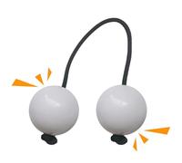 Asalato Shakers - Instrumento Educativo de percusión Manual | Bola de rítmica Africana | Instrumento Musical de Fiesta para Principiantes | Fingertip Maracas Yoga Concierto Stage Fun