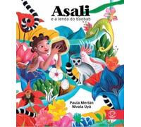 ASALI E A LENDA DO BAOBAB (GALEGO)